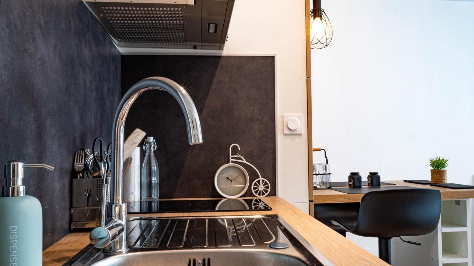 Le Petit Hôtel - Superbe studio entièrement neuf Poitiers Extérieur photo