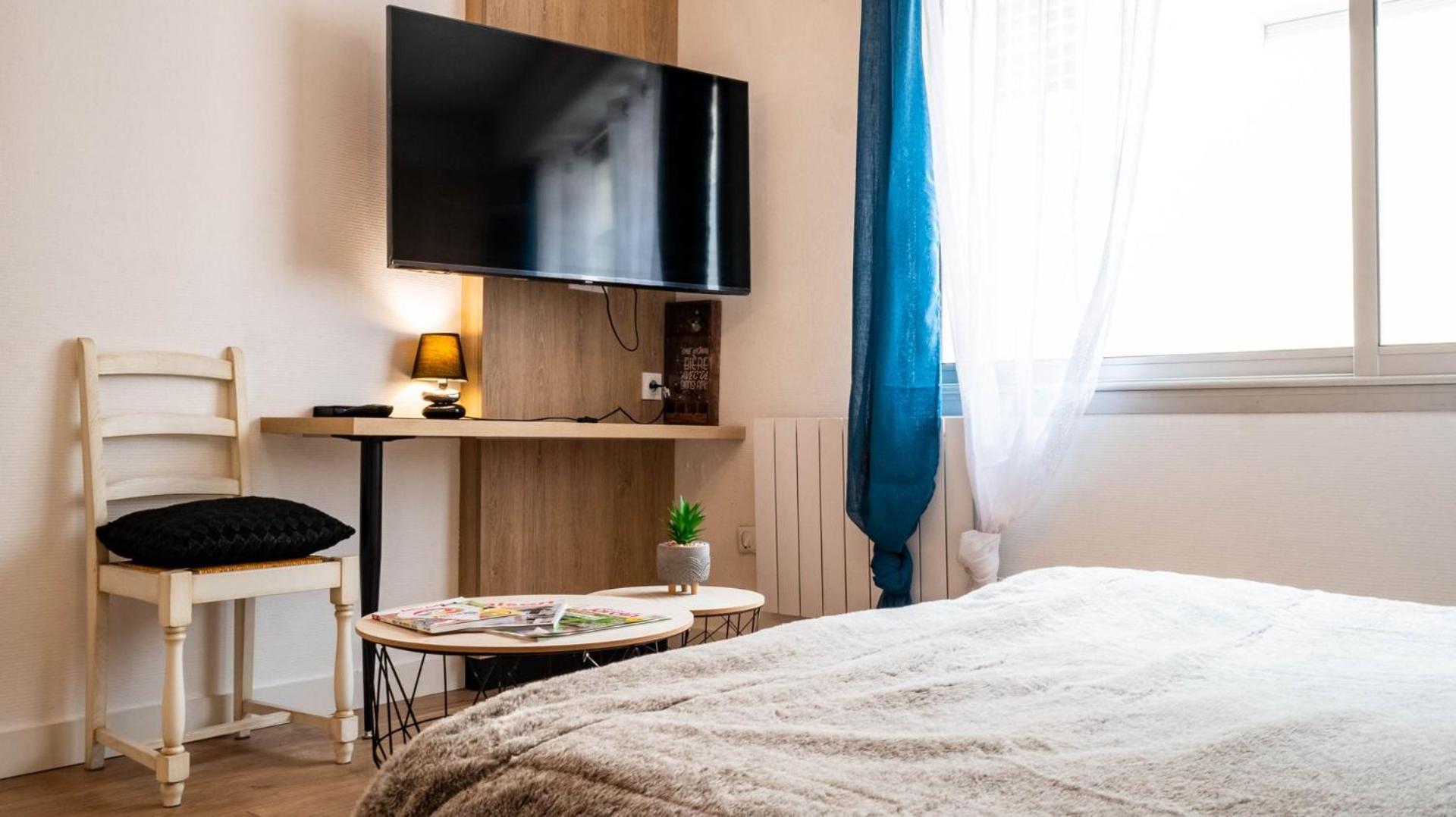 Le Petit Hôtel - Superbe studio entièrement neuf Poitiers Extérieur photo